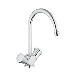Grohe Costa S Sink Mixer - Chrome (31819001) - main image 1