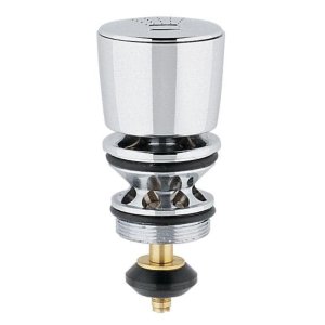 Grohe Diverter - Chrome (06804000) - main image 1