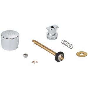 Grohe Diverter - Chrome (07524000) - main image 1