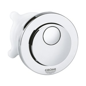 Grohe dual flush push button New style (39056000) - main image 1