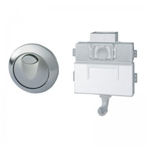 Grohe Eau2 cistern AV1 - 38691 000 (38691000) - main image 1