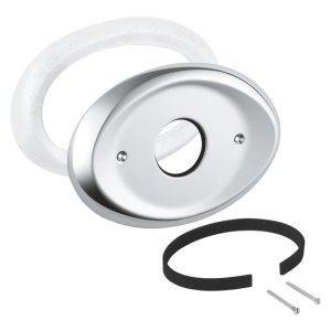 Grohe Escutcheon - Chrome (08367000) - main image 1
