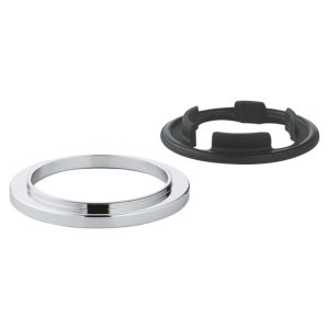 Grohe Escutcheon - Chrome (36370000) - main image 1