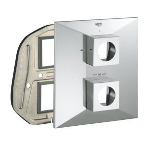Grohe Escutcheon - Chrome (47844000) - main image 1