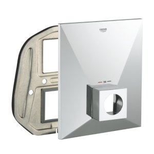Grohe Escutcheon - Chrome (47845000) - main image 1