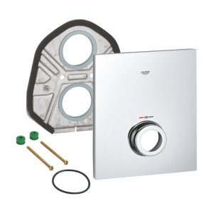 Grohe Escutcheon - Chrome (47902000) - main image 1