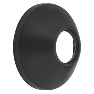 Grohe Escutcheon - Matt Black (02210243M) - main image 1