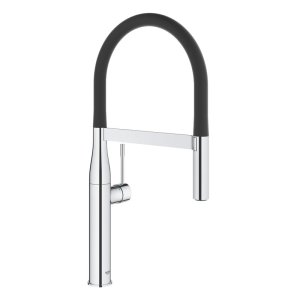 Grohe Essence Single Lever Sink Mixer 1/2" - Chrome (30294000) - main image 1