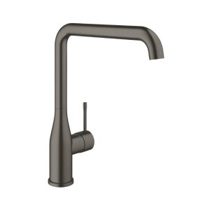 Grohe Essence Single Lever Sink Mixer - Brushed Hard Graphite (30269AL0) - main image 1