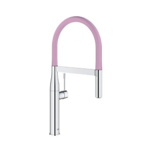 Grohe Essence Single Lever Sink Mixer - Chrome (124976) - main image 1