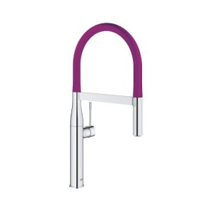 Grohe Essence Single Lever Sink Mixer - Chrome (124977) - main image 1