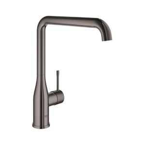 Grohe Essence Single Lever Sink Mixer - Hard Graphite (30269A00) - main image 1