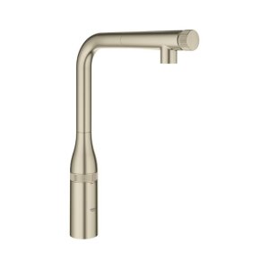 Grohe Essence SmartControl Sink Mixer - Brushed Nickel (31615EN0) - main image 1