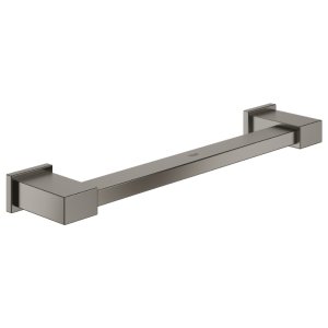 Grohe Essentials Cube Gip Bar - Brushed Hard Graphite (40514AL1) - main image 1