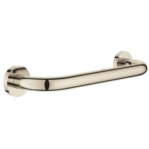 Grohe Essentials Grip Bar - 295mm - Polished Nickel (40421BE1) - main image 1