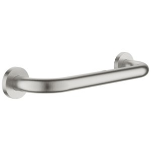 Grohe Essentials Grip Bar - 295mm - Supersteel (40421DC1) - main image 1