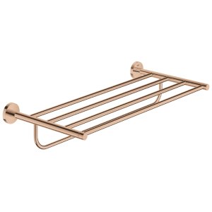 Grohe Essentials Multi Bath Towel Rack - Warm Sunset (40800DA1) - main image 1