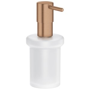 Grohe Essentials Soap Dispenser - Brushed Warm Sunset (40394DL1) - main image 1