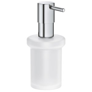 Grohe Essentials Soap Dispenser - Chrome (40394001) - main image 1