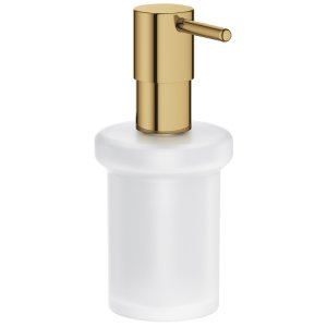 Grohe Essentials Soap Dispenser - Cool Sunrise (40394GL1) - main image 1