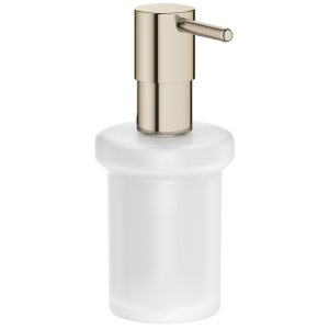 Grohe Essentials Soap Dispenser - Polished Nickel (40394BE1) - main image 1