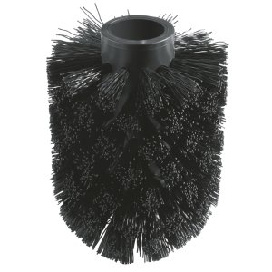 Grohe Essentials Spare Brush Head - Velvet Black (40791KS1) - main image 1