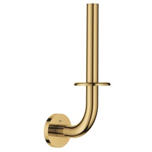 Grohe Essentials Spare Toilet Paper Holder - Cool Sunrise (40385GL1) - main image 1