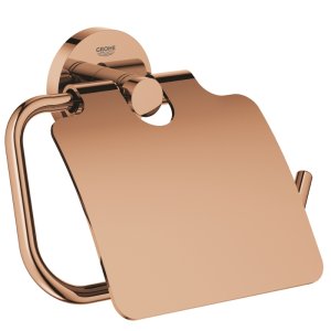 Grohe Essentials Toilet Roll Holder - Warm Sunset (40367DA1) - main image 1