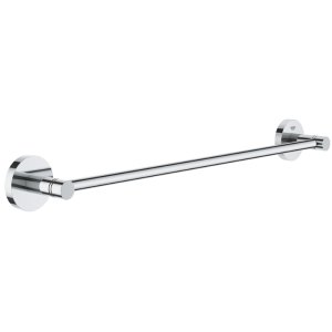 Grohe Essentials Towel Rail - 450mm - Chrome (40688001) - main image 1