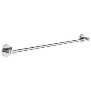 Grohe Essentials Towel Rail - 600mm - Chrome (40366001) - main image 1