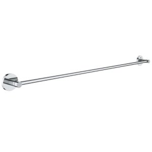 Grohe Essentials Towel Rail - 800mm - Chrome (40386001) - main image 1