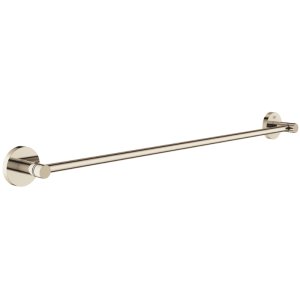 Grohe Essentials Towel Rail - 600mm - Polished Nickel (40366BE1) - main image 1