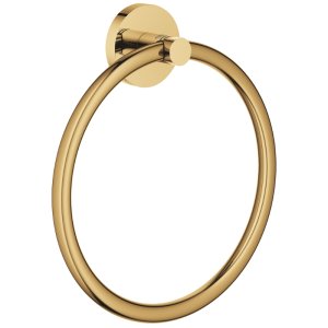 Grohe Essentials Towel Ring - Cool Sunrise (40365GL1) - main image 1