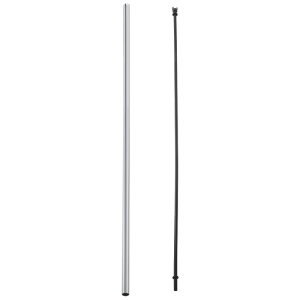Grohe Euphoria Shower Pipe - 114cm - Chrome (48514000) - main image 1