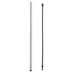 Grohe Euphoria Shower Pipe - 84cm - Chrome (48515000) - main image 1