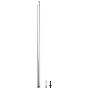 Grohe Euphoria SmartControl Retrofitted Shower Pipe - 95cm - Chrome (48498000) - main image 1
