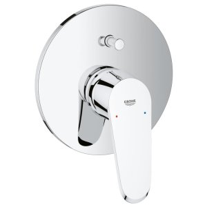 Grohe Eurodisc Cosmopolitan Single Lever Bath Mixer Trim - Chrome (19548002) - main image 1