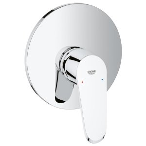 Grohe Eurodisc Cosmopolitan Single Lever Shower Mixer Trim - Chrome (19549002) - main image 1