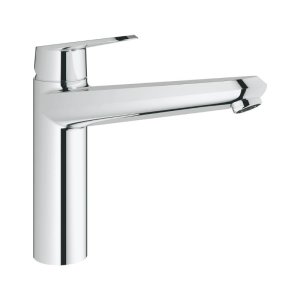 Grohe Eurodisc Cosmopolitan Single Lever Sink Mixer - Chrome (31236002) - main image 1