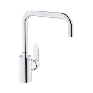 Grohe Eurodisc Cosmopolitan Single Lever Sink Mixer - Chrome (32259002) - main image 1