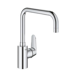 Grohe Eurodisc Cosmopolitan Single Lever Sink Mixer - Chrome (32259003) - main image 1