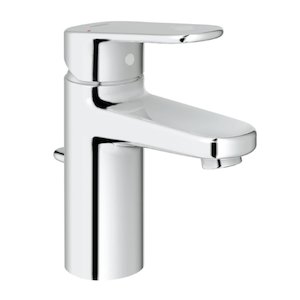 Grohe Europlus basin mixer tap 1/2" S-Size (3261220L) - main image 1