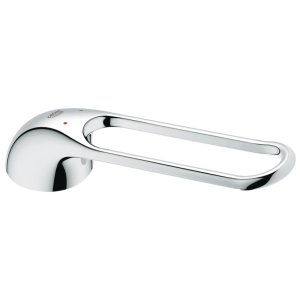 Grohe Eurosmart Care Tap Handle - Chrome (32871000) - main image 1