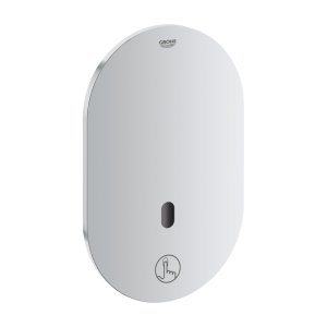 Grohe Eurosmart Cosmopolitan E Bluetooth Infra-red Electronic for Concealed Thermostatic Shower (36415000) - main image 1