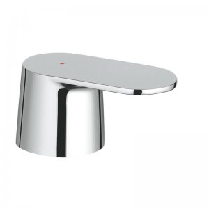 Grohe Eurosmart Cosmopolitan handle - red (48079000) - main image 1