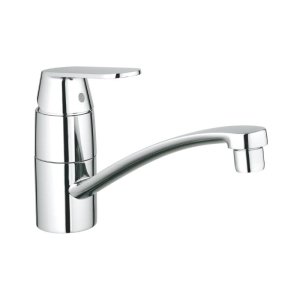 Grohe Eurosmart Cosmopolitan Single Lever Sink Mixer - Chrome (32842000) - main image 1