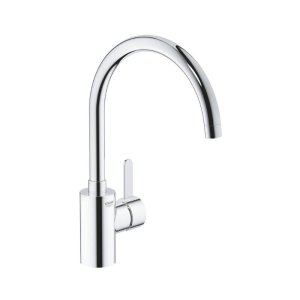 Grohe Eurosmart Cosmopolitan Single Lever Sink Mixer - Chrome (32843000) - main image 1