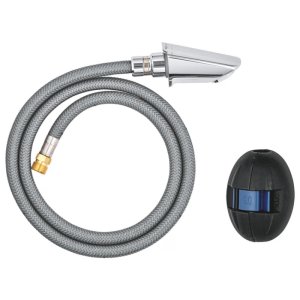 Grohe Eurosmart Pull-Out Spray - Chrome (48573000) - main image 1
