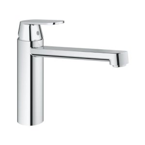 Grohe Eurosmart Cosmopolitan Single Lever Sink Mixer - Chrome (30193000) - main image 1