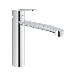 Grohe Eurostyle Cosmopolitan Single Lever Sink Mixer - Chrome (31124002) - main image 1